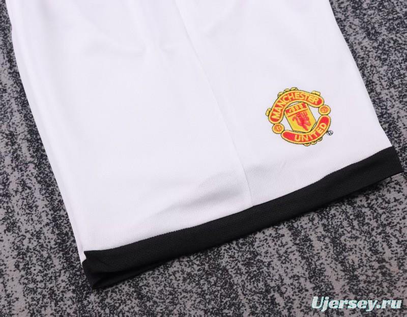 Retro Kids 03/05 Manchester United Away Jersey