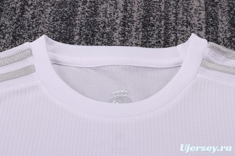 Retro Kids 15/16 Real Madrid Home Jersey