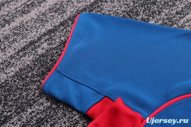 Retro Kids 04/05 FC Barcelona Home Jersey