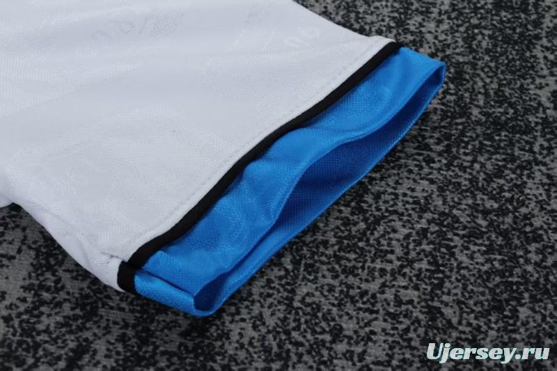 Retro Kids 94/95 Inter Milan Away White Jersey