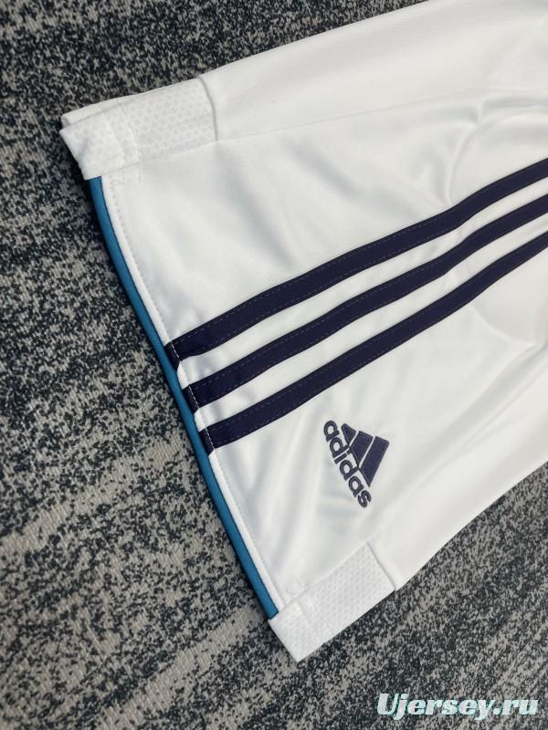 Retro Kids 12/13 Real Madrid Home Jersey
