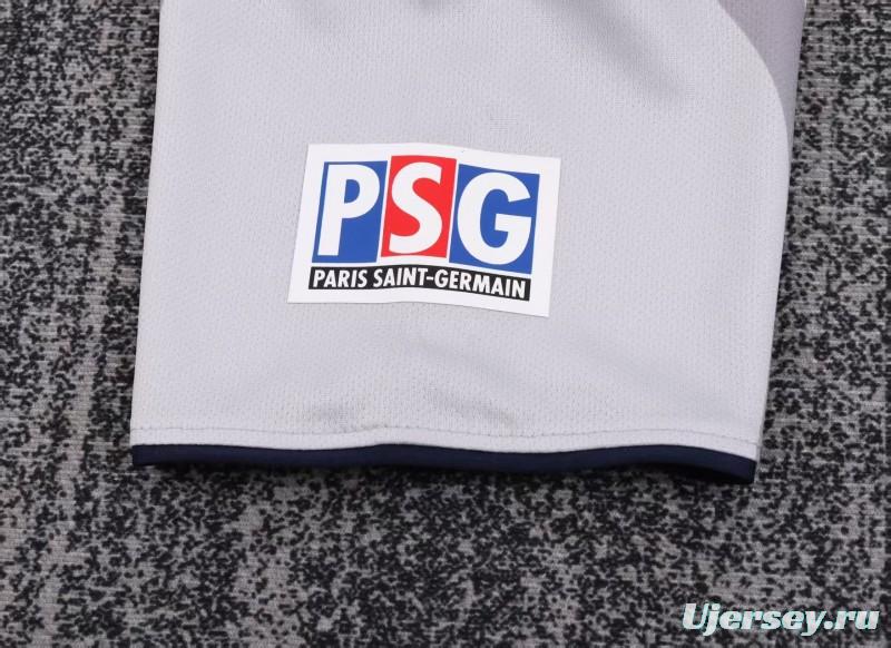 Retro Kids 01/02 PSG/Paris Saint-Germain Away Jersey