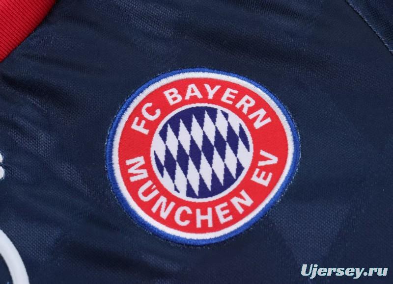 Retro Kids 97/99 Bayern Munich Home Jersey