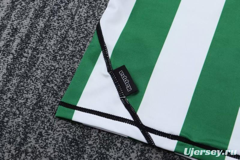 Retro Kids 03/04 Real Betis Home Jersey