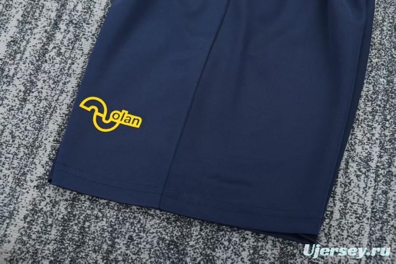 Retro Kids 93/95 Boca Juniors Home Jersey