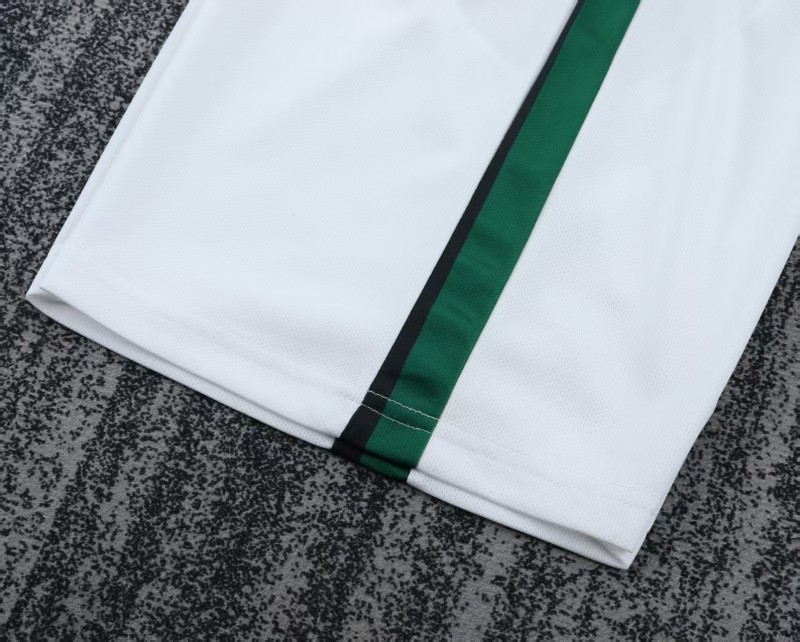 Retro Kids 03/04 Sporting CP Home Jersey