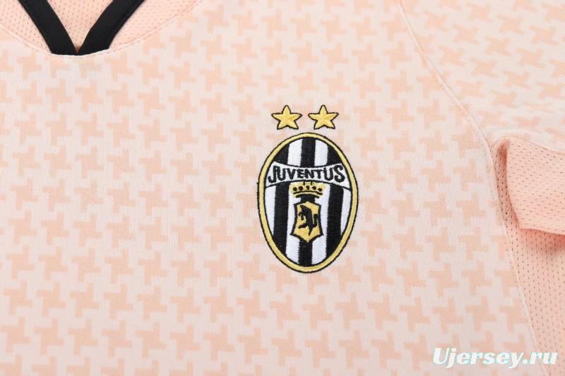 Retro Kids 03/04 Juventus Away Jersey