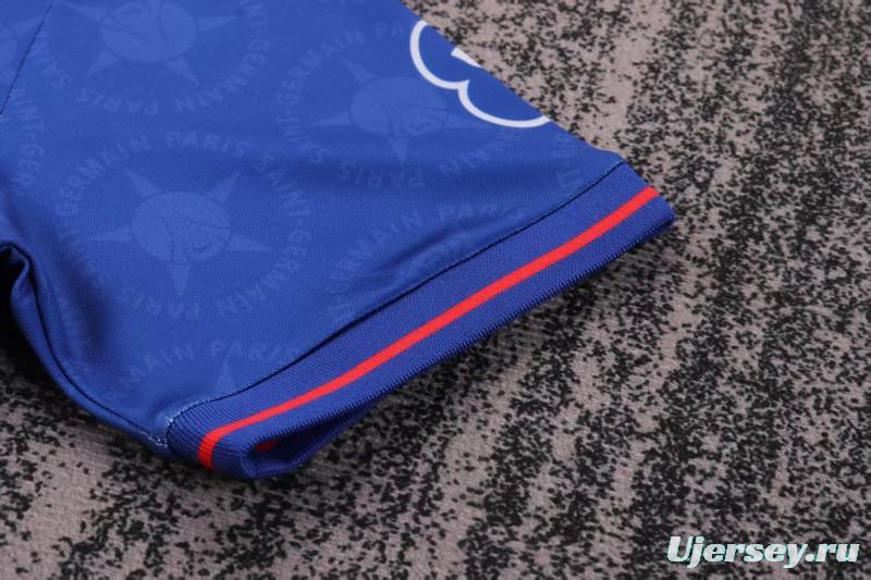Retro 95/96 Kids PSG/Paris Saint-Germain Home Jersey