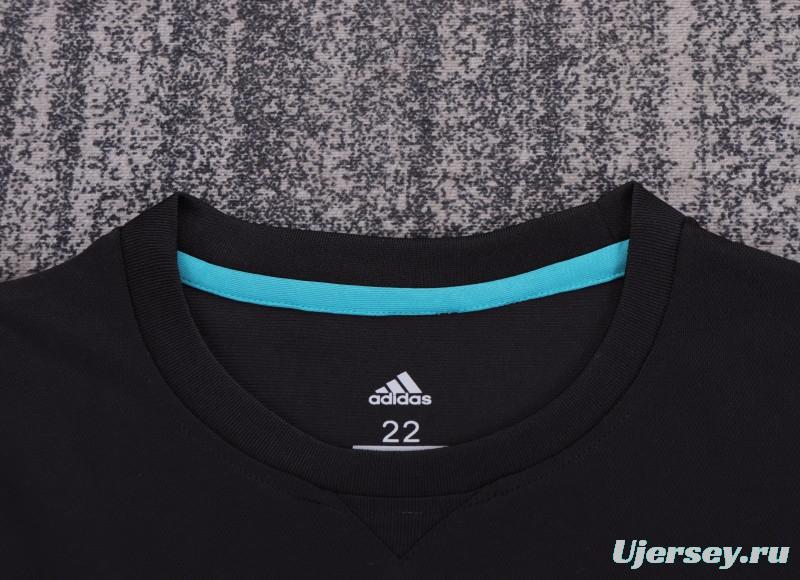 Retro Kids 17/18 Real Madrid Away Jersey