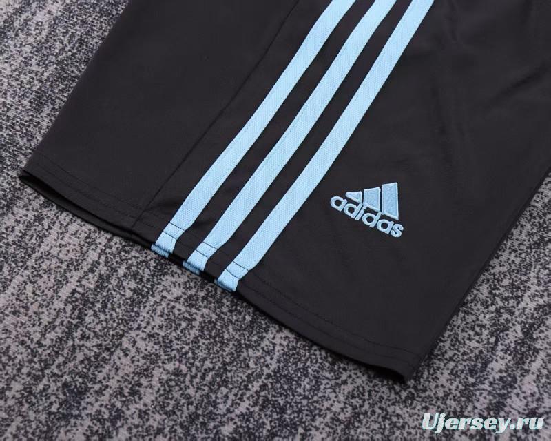 Retro Kids 09/10 Real Madrid Away Jersey