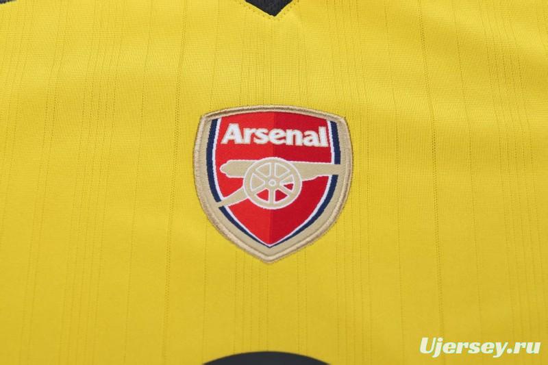 Retro Kids 05/06 Arsenal Away Jersey
