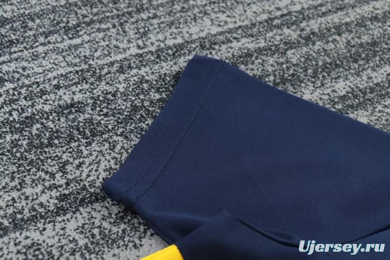 Retro Kids 93/95 Boca Juniors Home Jersey