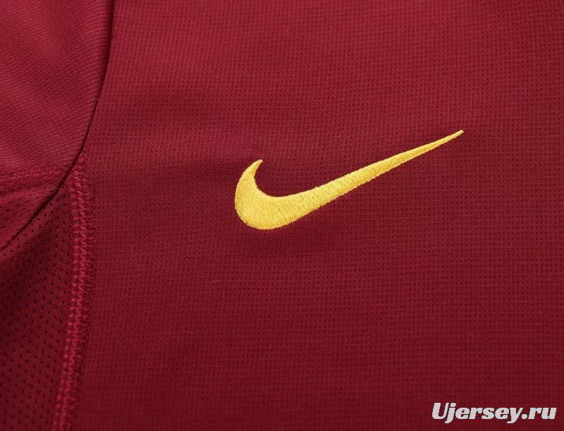 Retro Kids 2000 Portugal Home Jersey