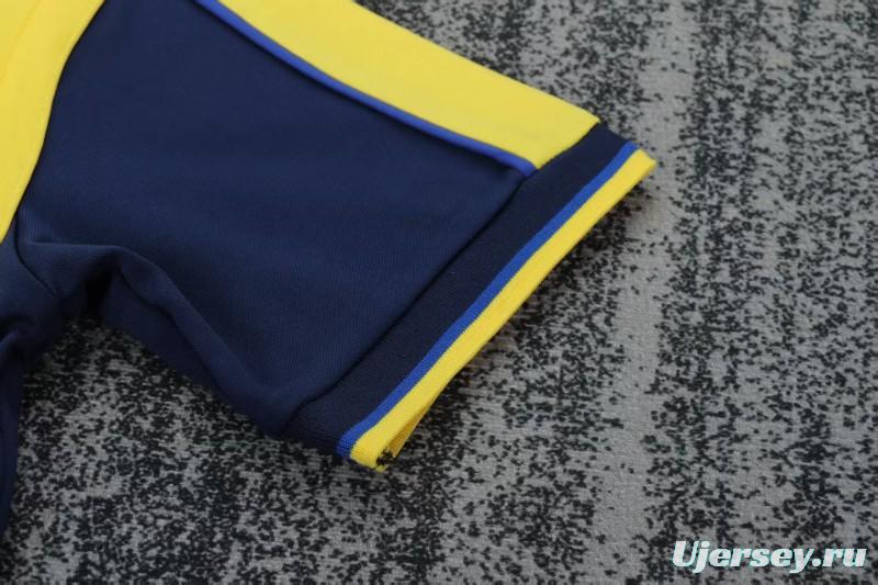 Retro Kids 00/01 Arsenal Away Jersey