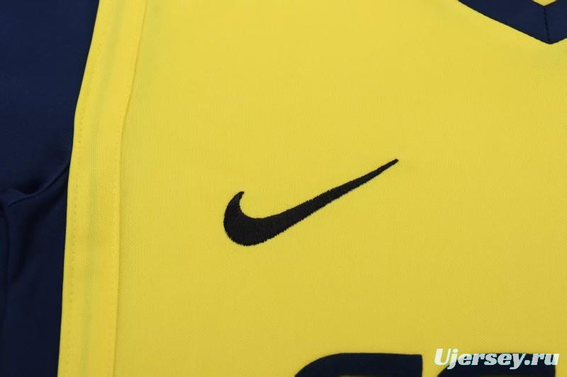 Retro Kids 00/01 Arsenal Away Jersey