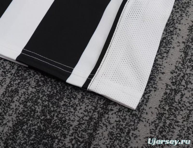 Retro Kids 04/05 Juventus Home Jersey