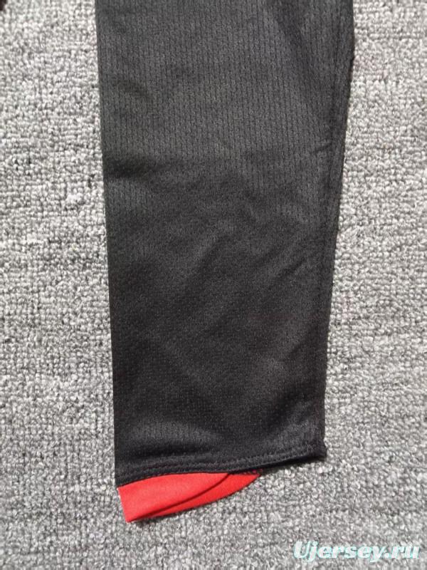 Retro Kids 07/08 Manchester United Away Long Sleeve Jersey