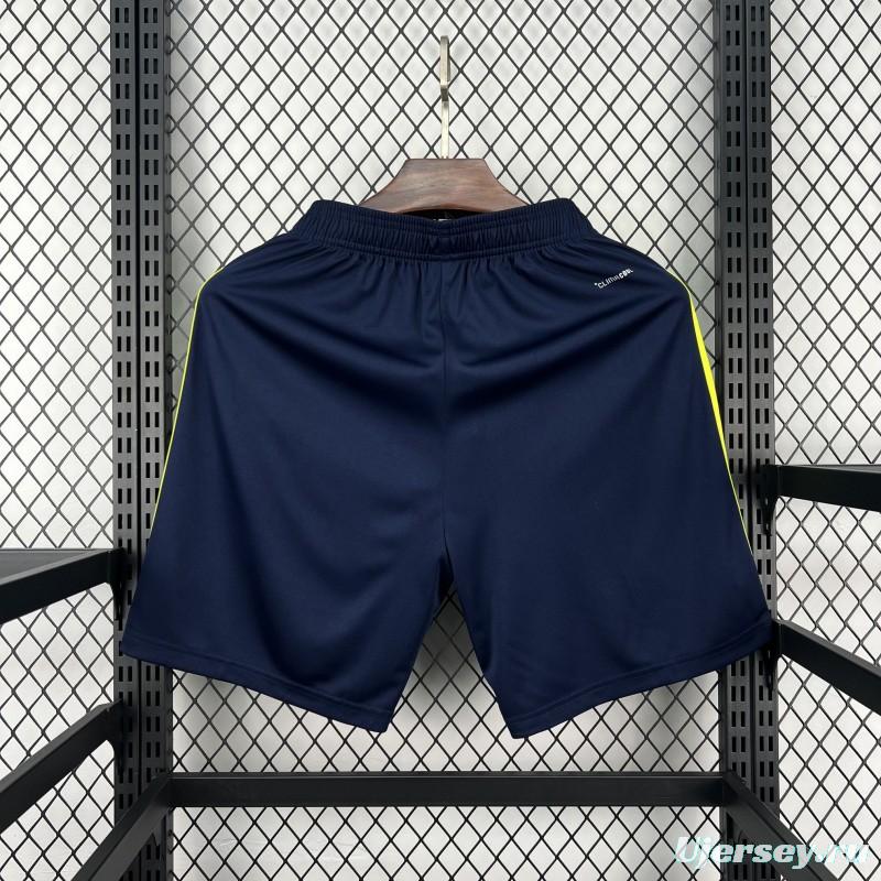 2026 Mens Colombia World Cup Away Shorts