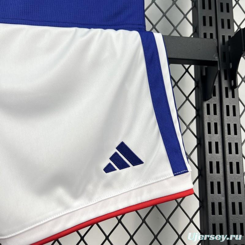 2026 Kids Japan World Cup Home Kit