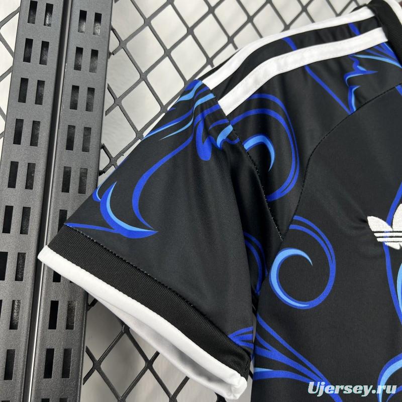 2026 Kids Argentina World Cup Away Kit