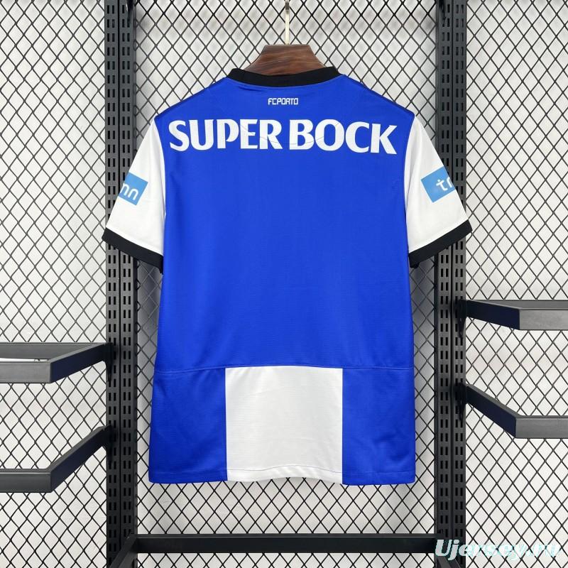 2012/13 Retro FC Porto Home Jersey