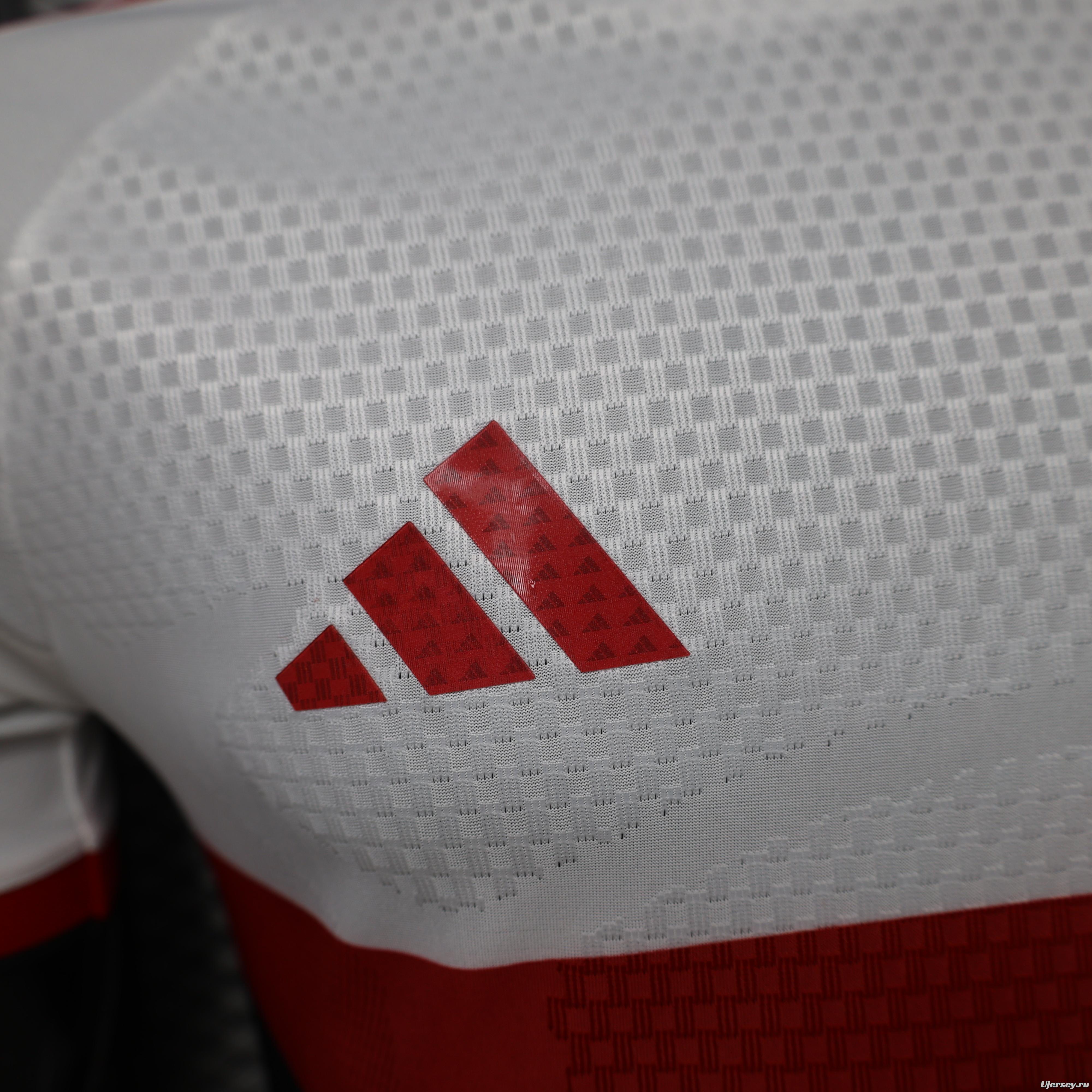 Player Version 26/27 Flamengo Away White Jersey