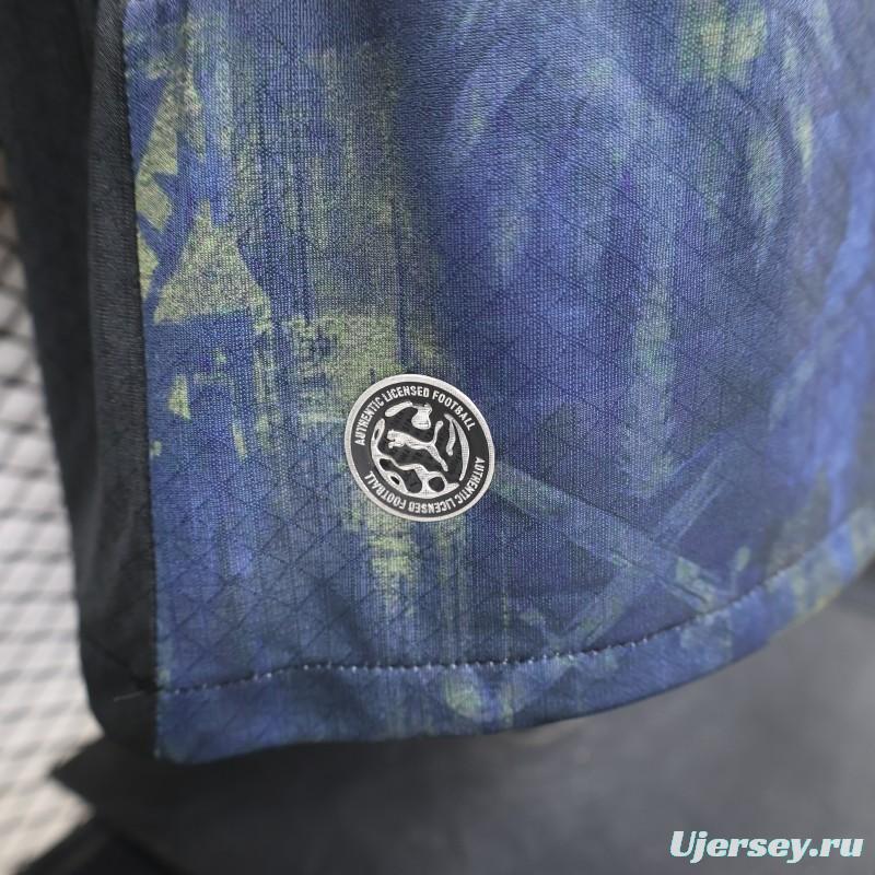 Player Version 26/27 Al-Hilal Away Navy Blue Special Edition Jersey