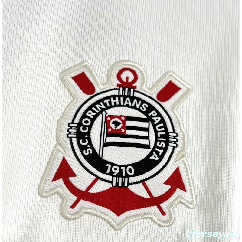 2026/27 Mens Corinthians Home Jersey