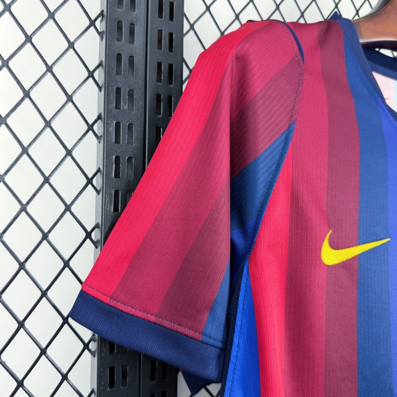 2026/27 Mens Barcelona Home Jersey