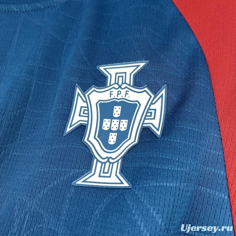 2026 Mens Portugal World Cup Pre-match Jersey