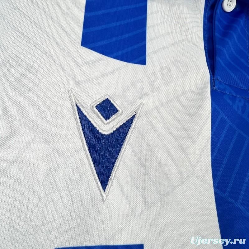 2025/26 Mens Real Sociedad Vintage Jersey