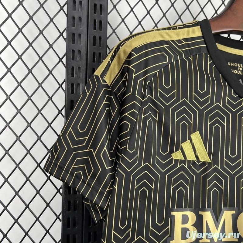2026/27 Mens Los Angeles FC Home Jersey