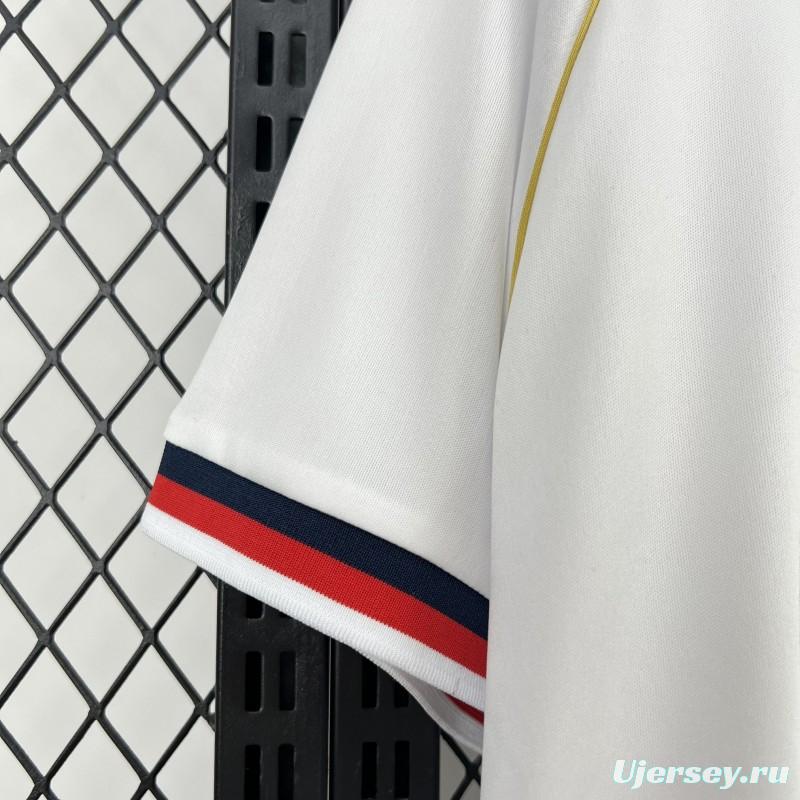 2026 Mens Panama Away Jersey
