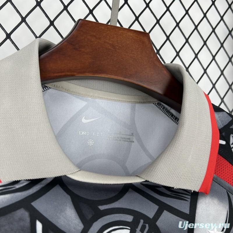 2026 Mens England X Palace World Cup Pre-match Jersey