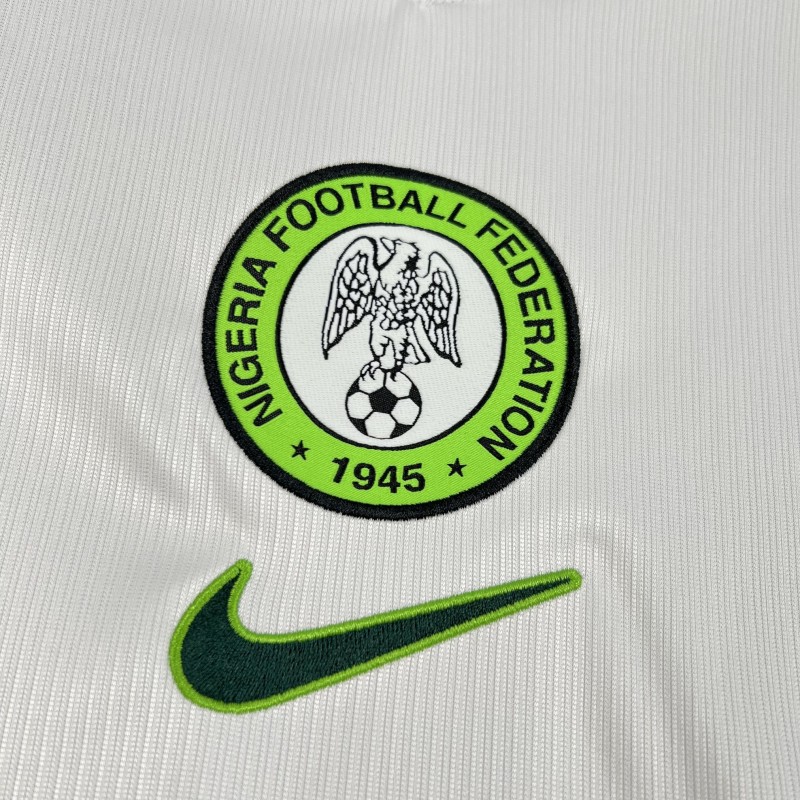 2026 Mens Nigeria Home Jersey