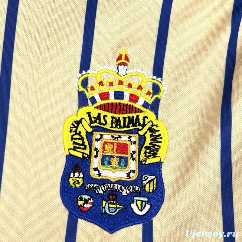 2025/26 Mens UD Las Palmas Vintage Jersey