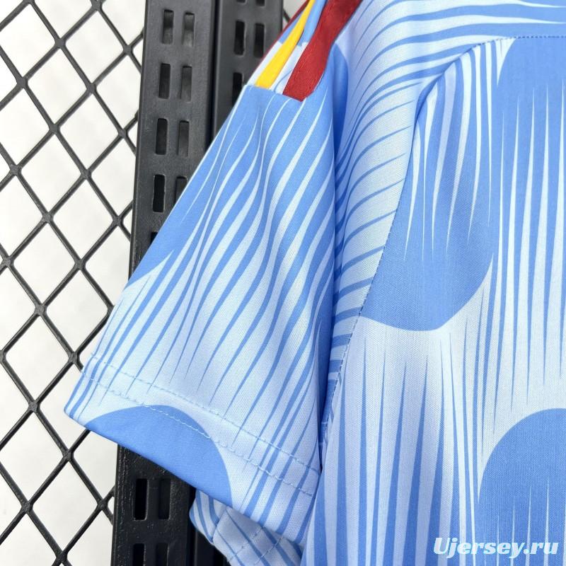2022 Retro Spain World Cup Away Jersey
