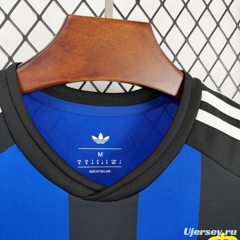 2025/26 Mens Real Oviedo 100th Anniversary Jersey