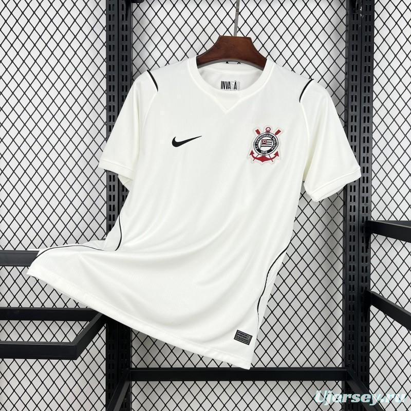 2026/27 Mens Corinthians Home Jersey