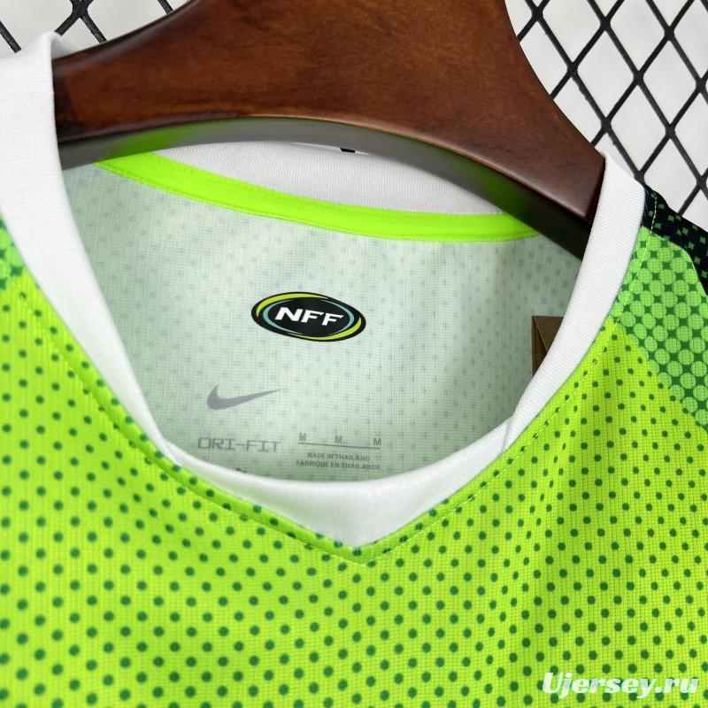 2026 Mens Nigeria Away Jersey