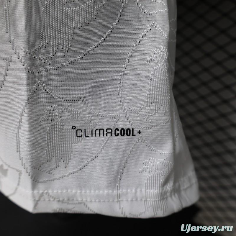 Player Version 26/27 Liverpool White  Jersey