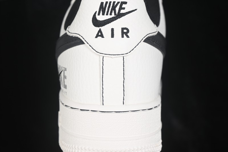 Nike Air Force 1 '07 Low Retro Skateboarding Shoes with Full-Length Air Cushion - MM3399-826