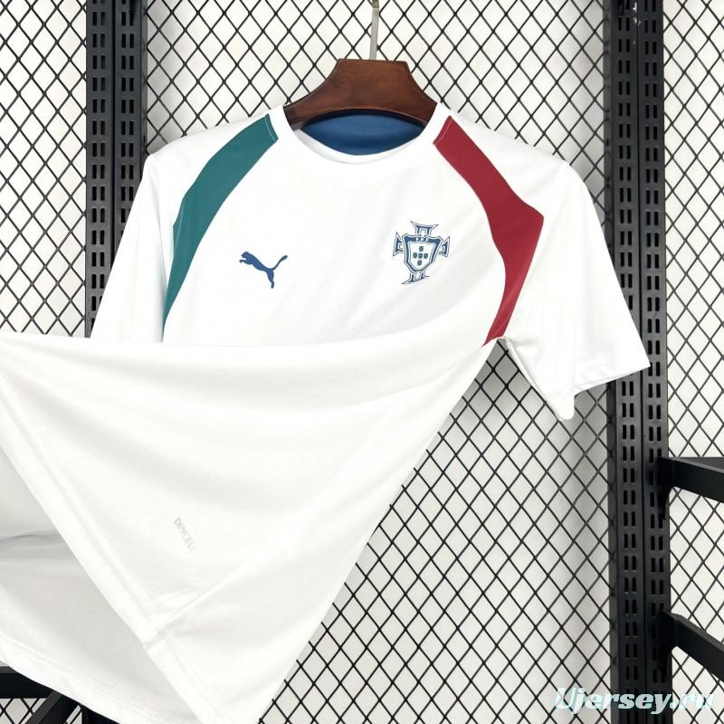 2026 Mens Portugal World Cup Pre-Match Jersey