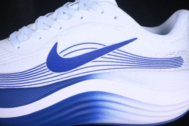 Nike Journey Run Cushioned Low-Top Running Shoes with Slip-Resistant Durable Outsole - FK7718-101
