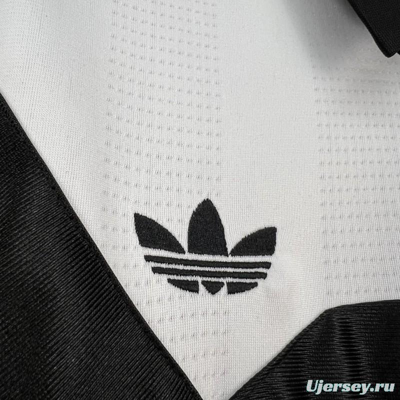1988/90 Retro Germany Home Jersey