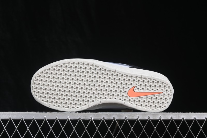 Nike SB Force 58 Retro Skateboarding Shoes with Lightweight Cushioning - DV5477-012