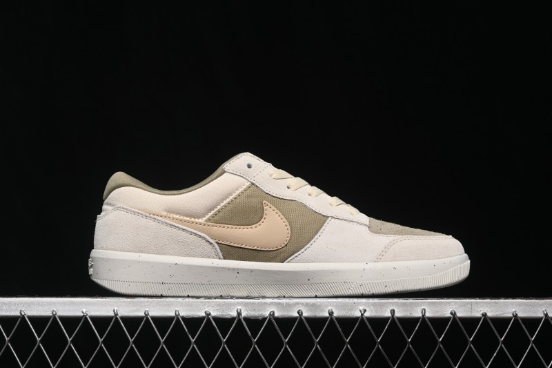 Nike SB Force 58 Retro Skateboarding Shoes with Classic Design - DV5477-106