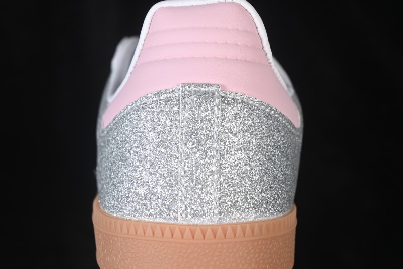 Adidas Samba OG Casual Skateboard Shoes - JR6695