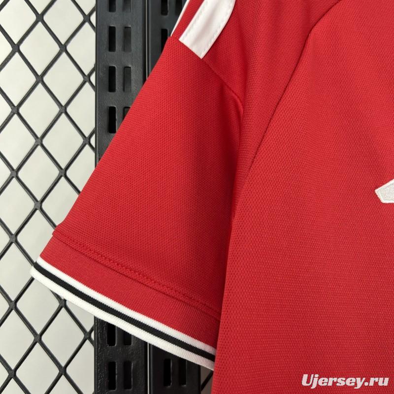 2026/27 Mens Manchester United Home Jersey
