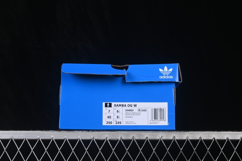 Adidas Samba OG IH4003 Casual Skateboard Shoes